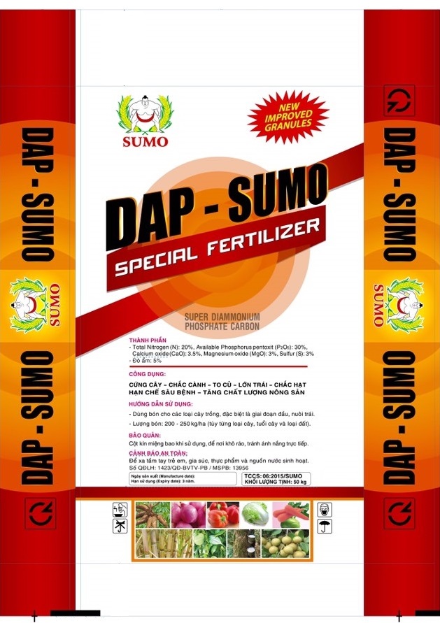 Phân DAP SUMO-50