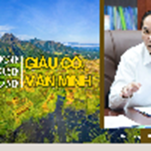 ĐỂ ĐẠI NGÀN TÂY NGUYÊN TRỞ NÊN VĂN MINH, GIÀU CÓ