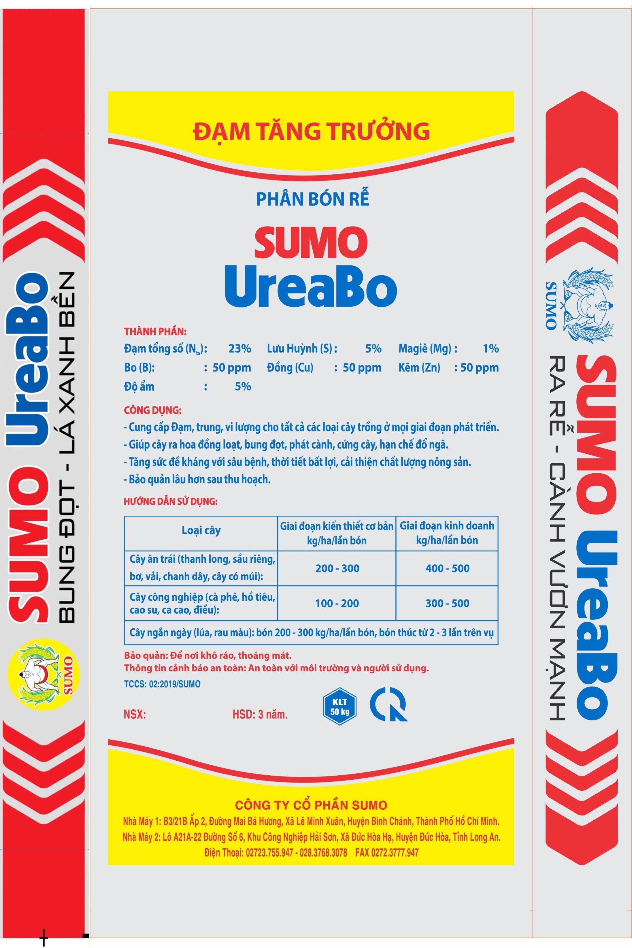 Phân UreaBo-48