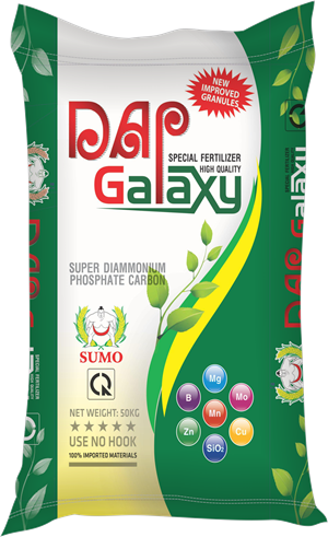 Phân DAP GALAXY