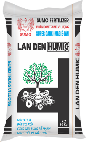 Phân Lân Vôi Humic