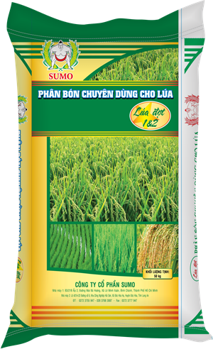 Phân Bón Chuyên Dùng Cho Lúa (Đợt 1 và 2)