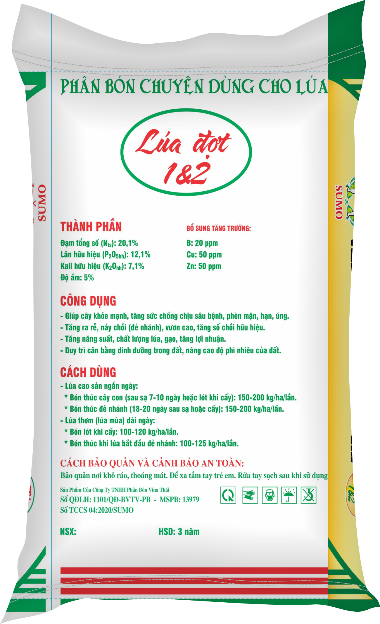Phân Bón Chuyên Dùng Cho Lúa (Đợt 1 và 2)-78