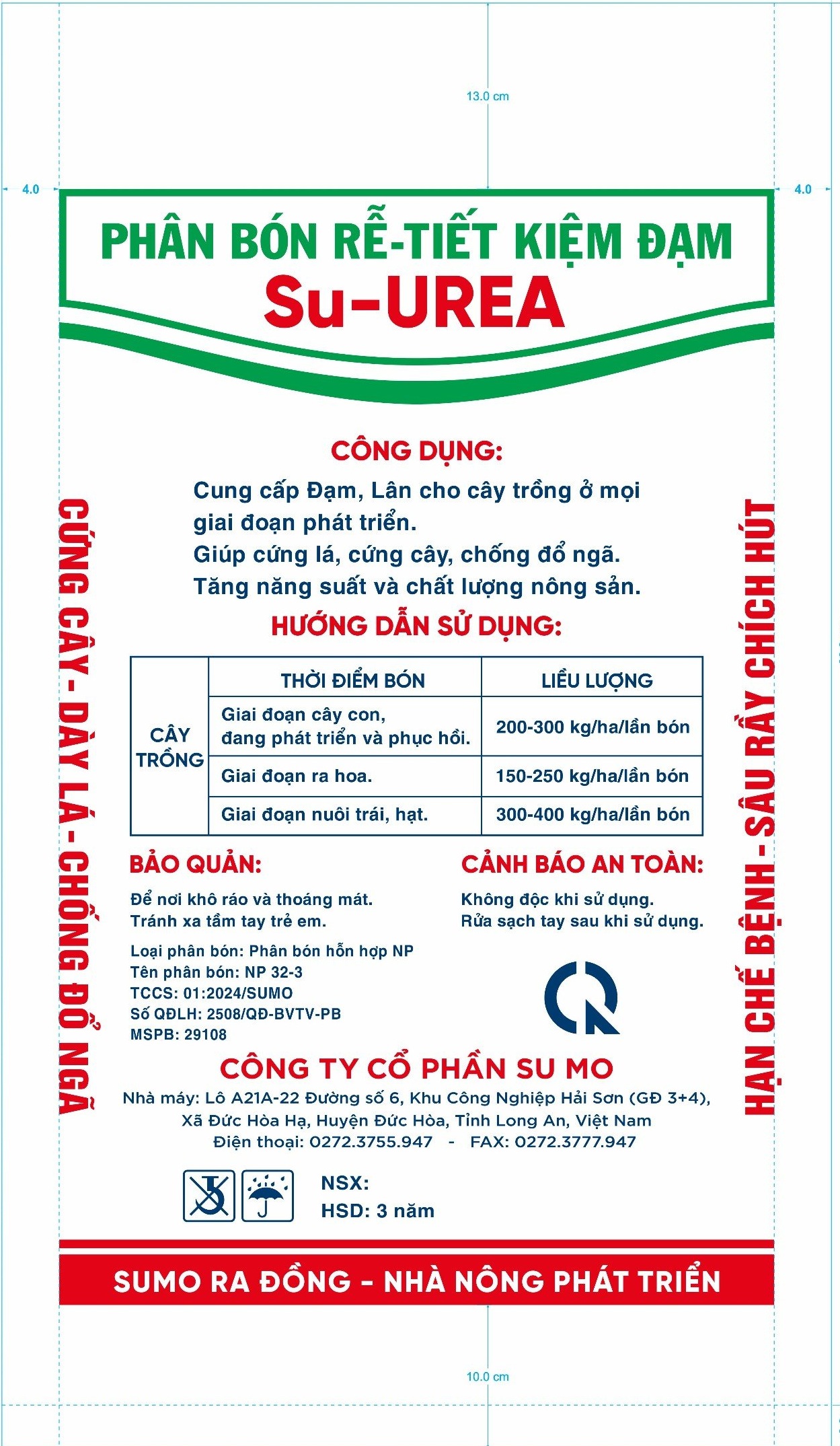 Phân Su - Urea-103